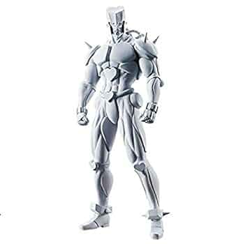 ジョジョの奇妙な冒険 ダイヤモンドは砕けない JOJO&#39;S FIGURE GALLERYS クレイジー･ダイヤモンド:石膏カラーver. z2zed1b 41Xxz+x5HZL._UF350,350_QL50_.jpg